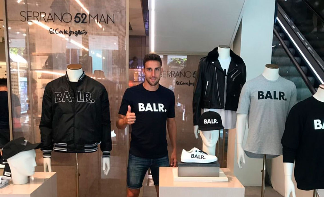 Apertura Barl EL Corte Inglés