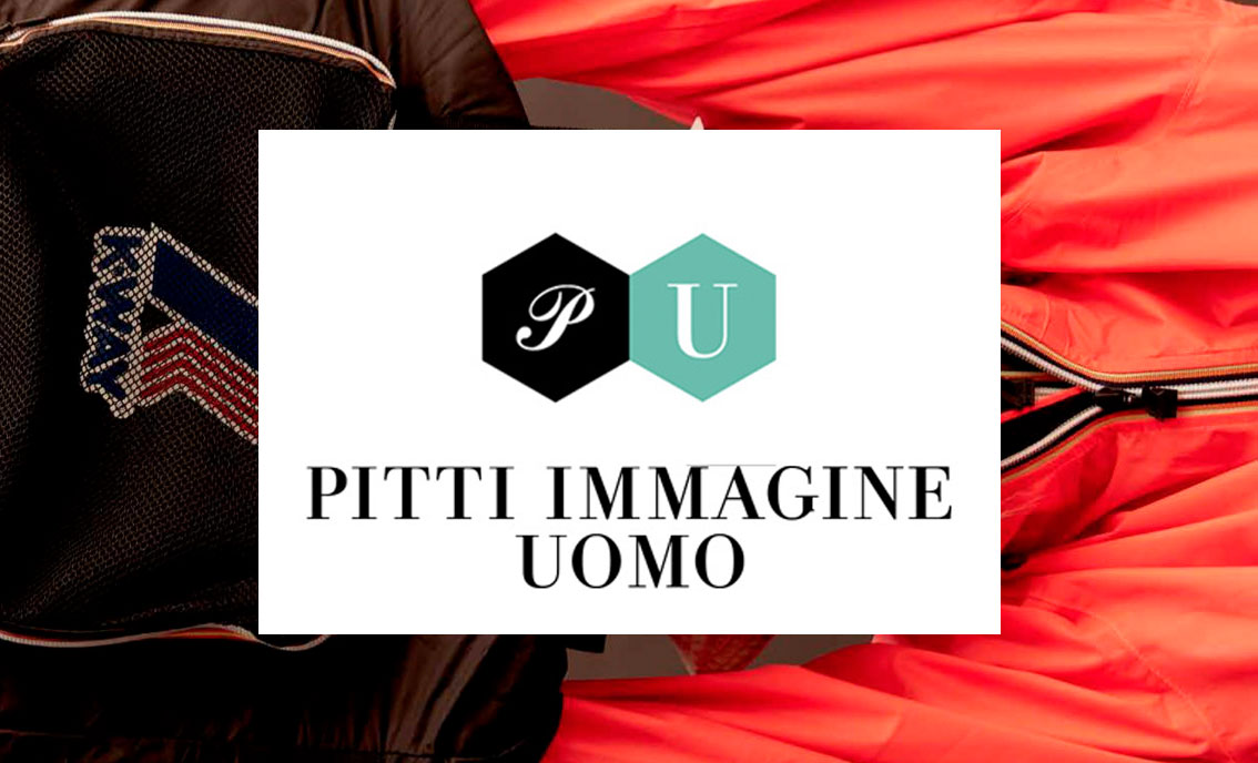 Pitti Uomo K-Way