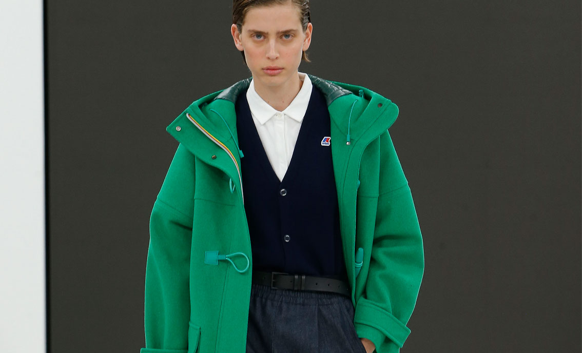 K Way pitti 2020