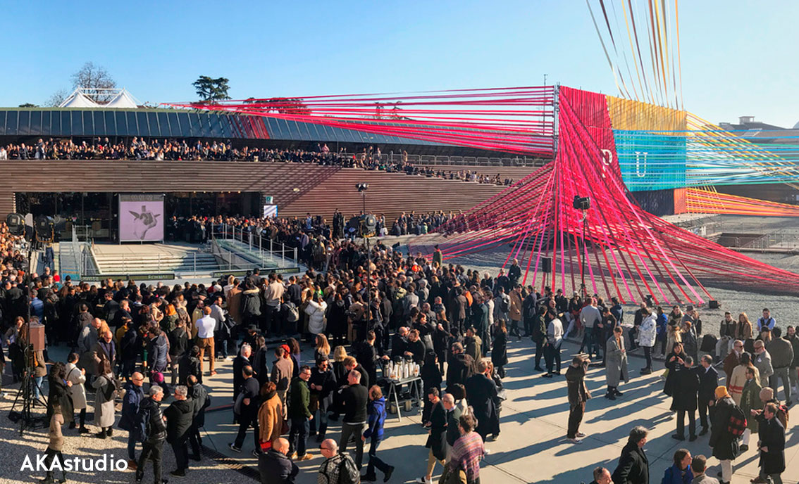 Pitti Uomo 97