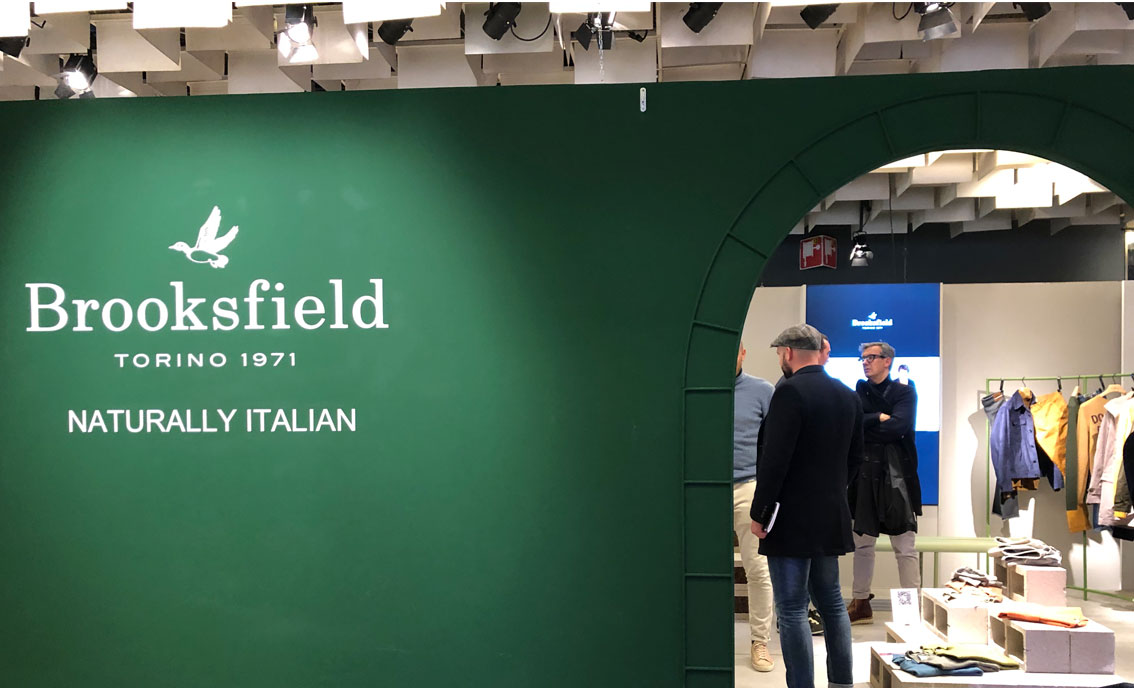 Pitti Uomo 97