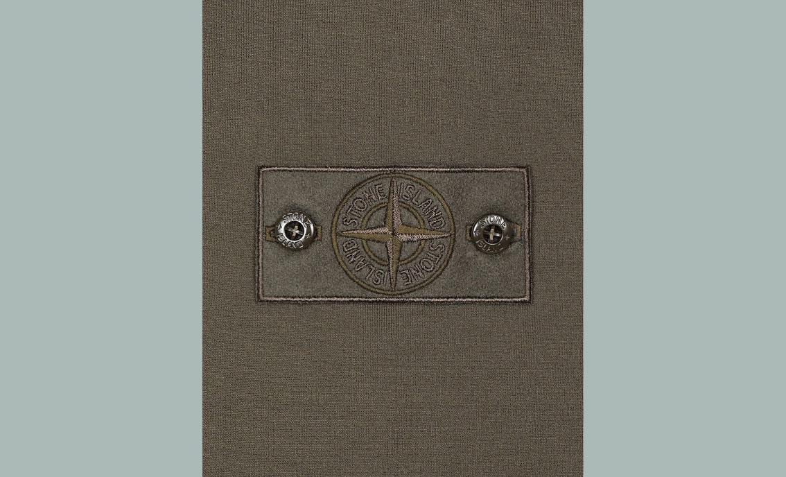stone island ghost pieces