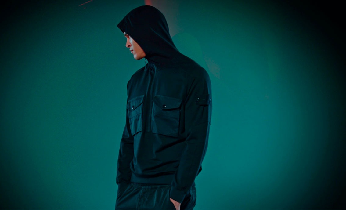 stone island ghost pieces