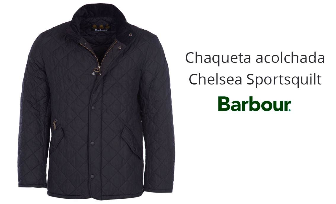 chaqueta chelsea barbour