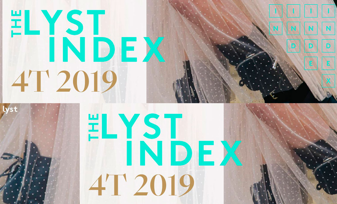 Barbour The Lyst Index