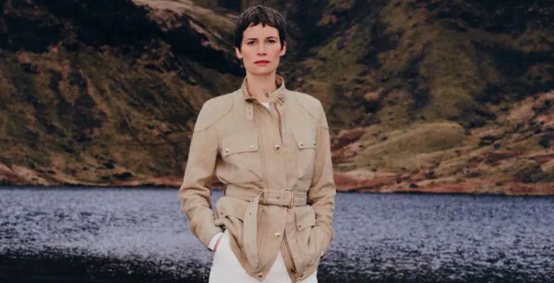 Belstaff SS26 - women collection