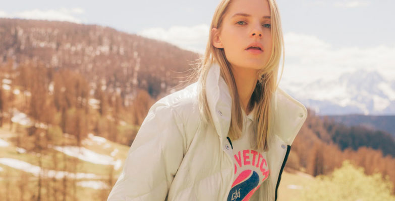 Duvetica FW23/24 women collection