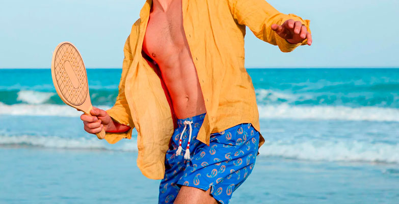 MC2 Saint Barth SS23 men's collection