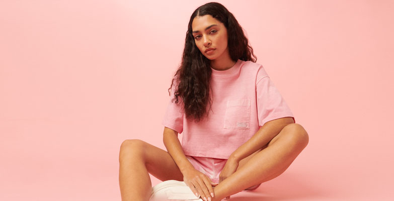 Barbour International SS23 womens collection