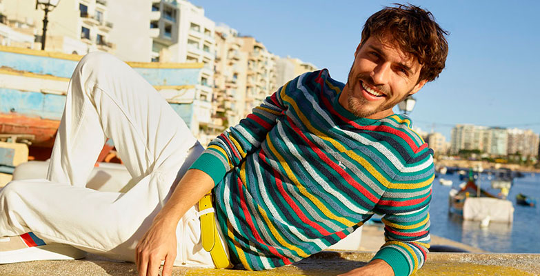 Harmont & Blaine SS23 men's collection