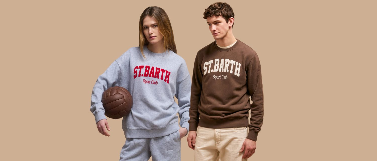 MC2 Saint Barth AW25/26 - Brand