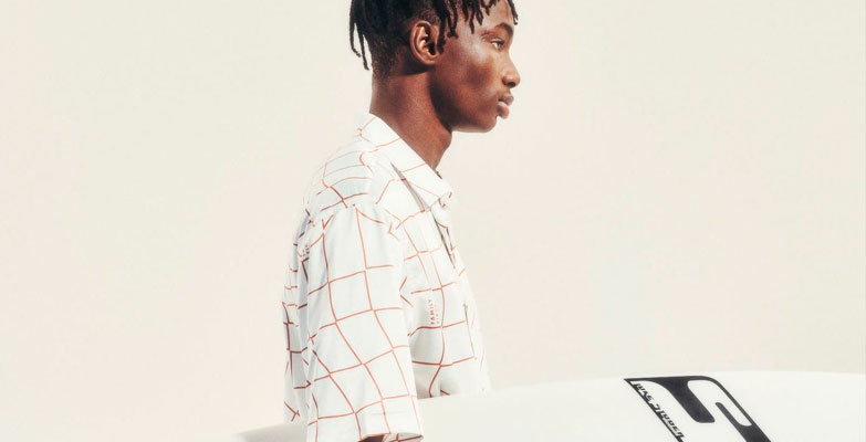 Family First SS23 men's collection