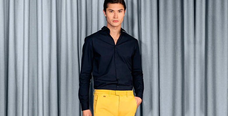 Tramarossa FW23/24 men collection