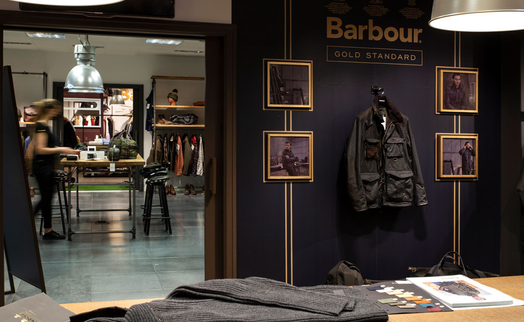 Ogoza Showroom Madrid