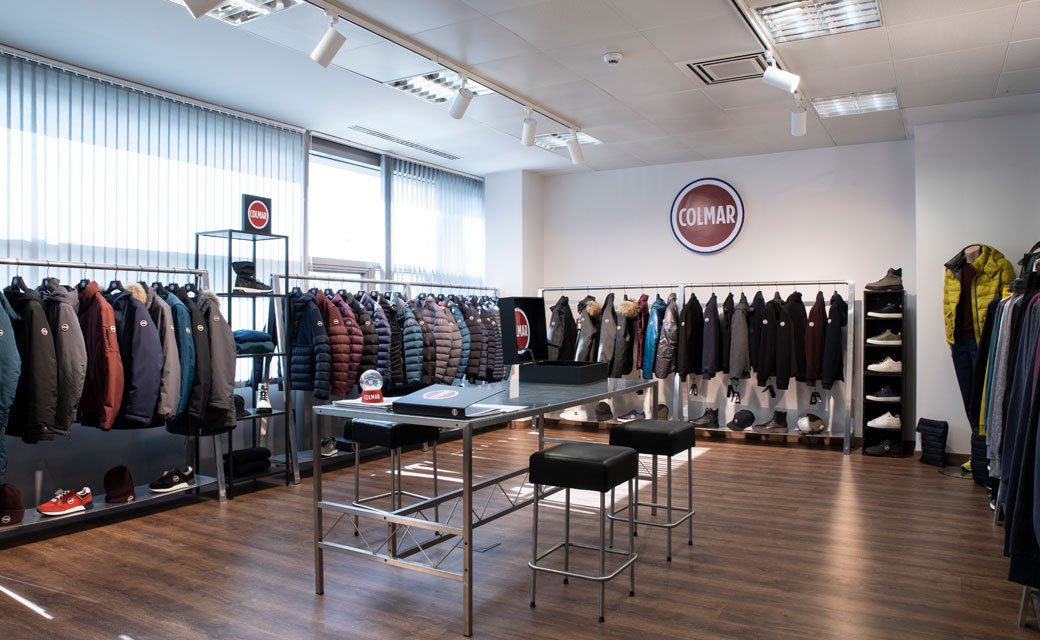Ogoza Showroom Madrid