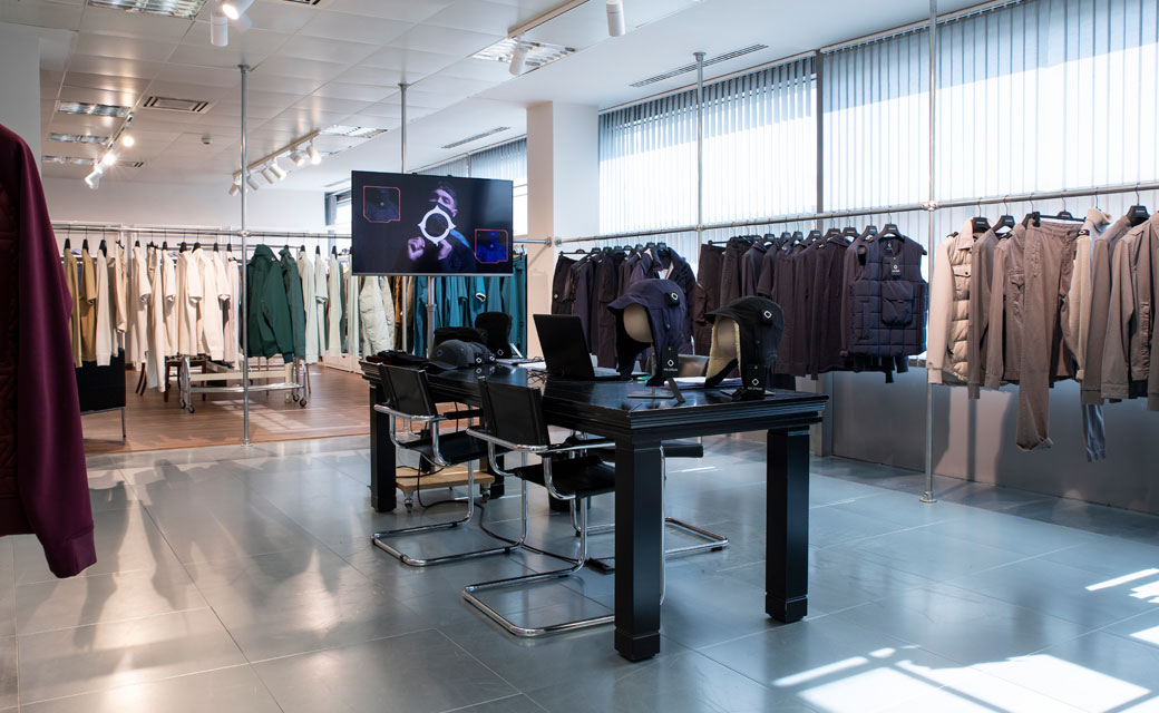 Ogoza Showroom Madrid