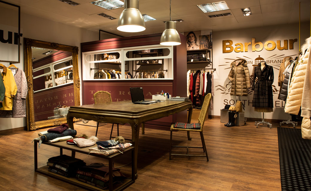 Ogoza Showroom Madrid