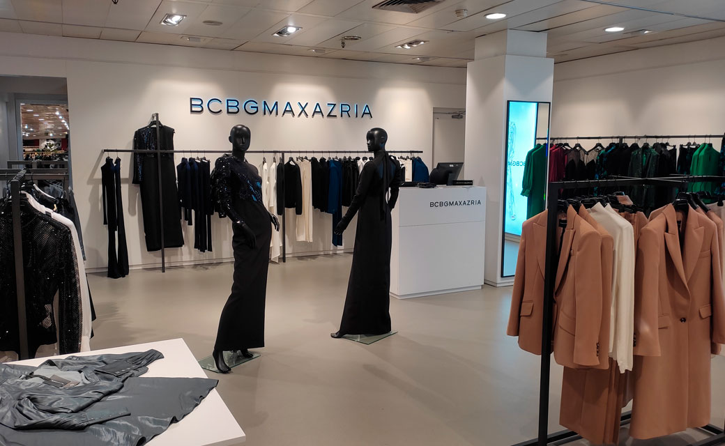 Corner ECI BCBG Maxazria