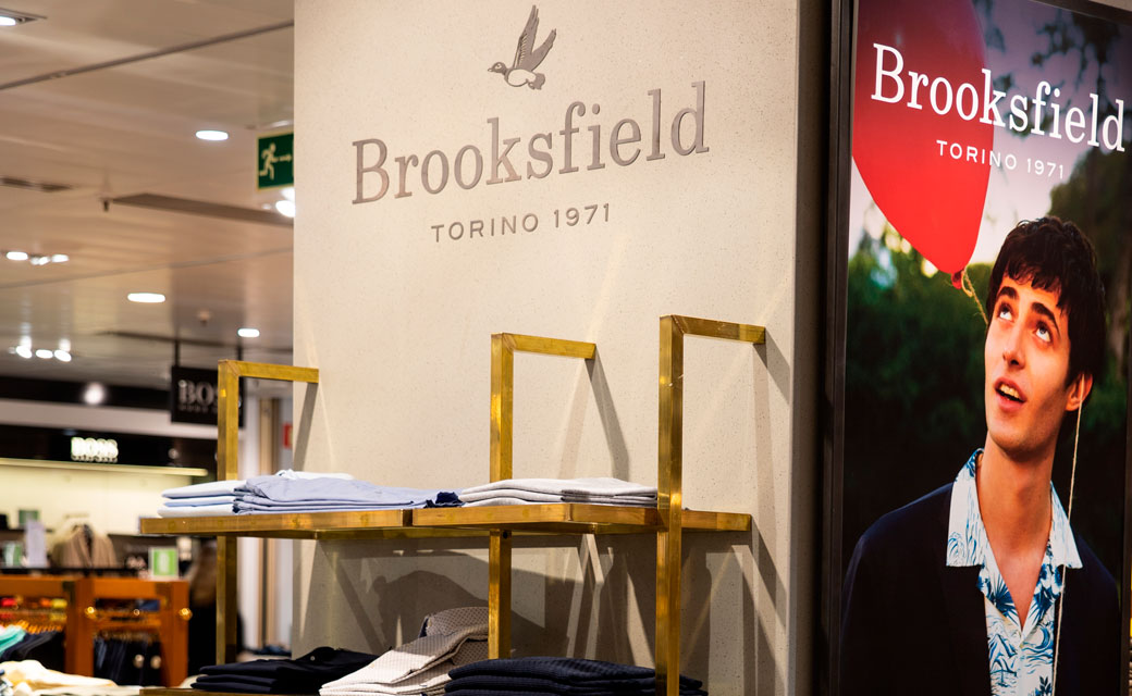Brooksfield ECI Sanchinarro