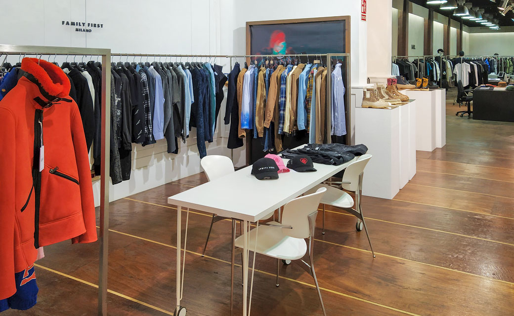 Showroom Barcelona Ogoza