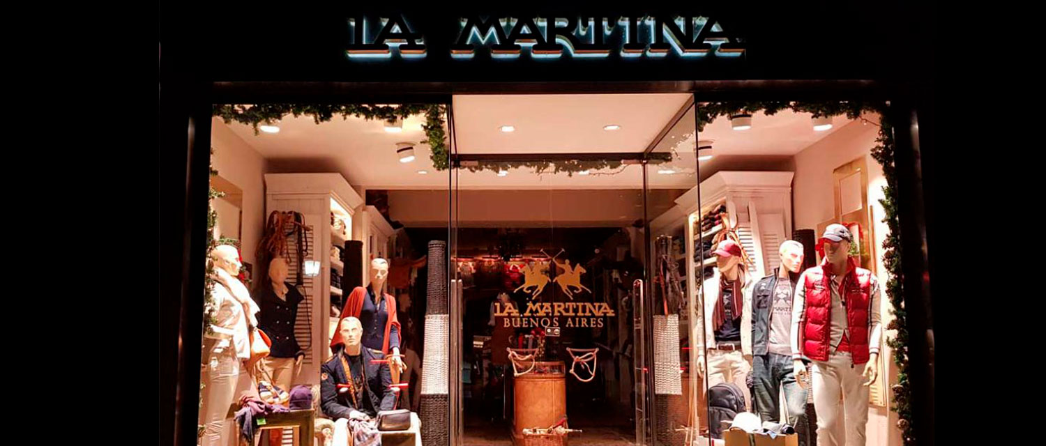 La Martina Monobrand Ogoza