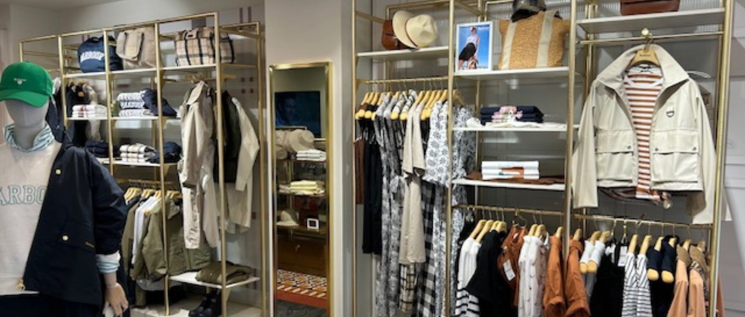 Monobrand Stores - Barbour Pamplona