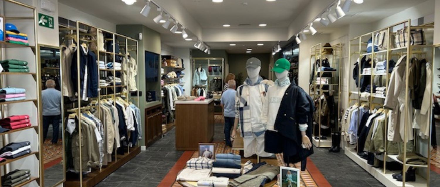 Monobrand Stores - Barbour Pamplona