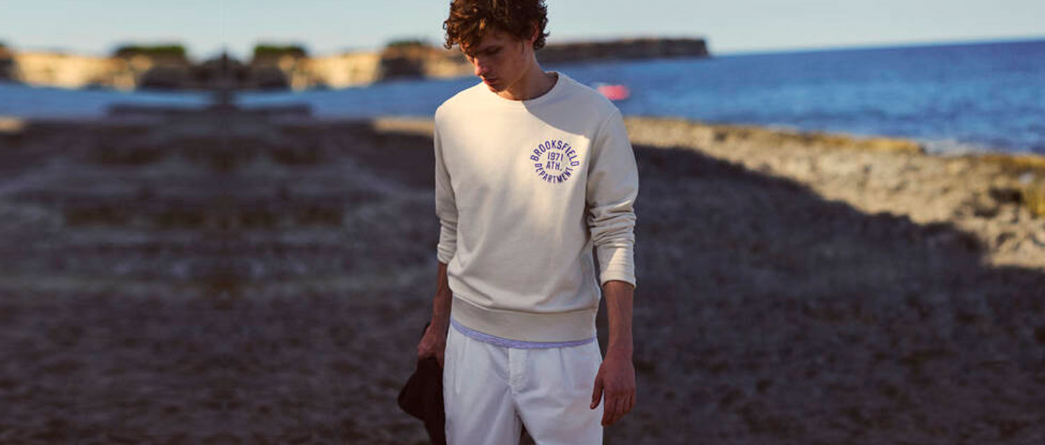 Brooskfield SS23 brand