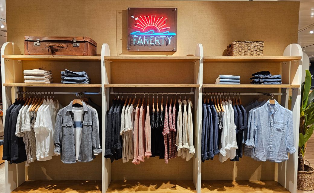ECI Bilbao - Corner Faherty