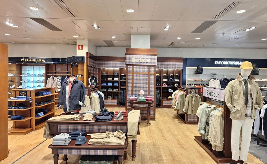ECI Granada - Corner Barbour