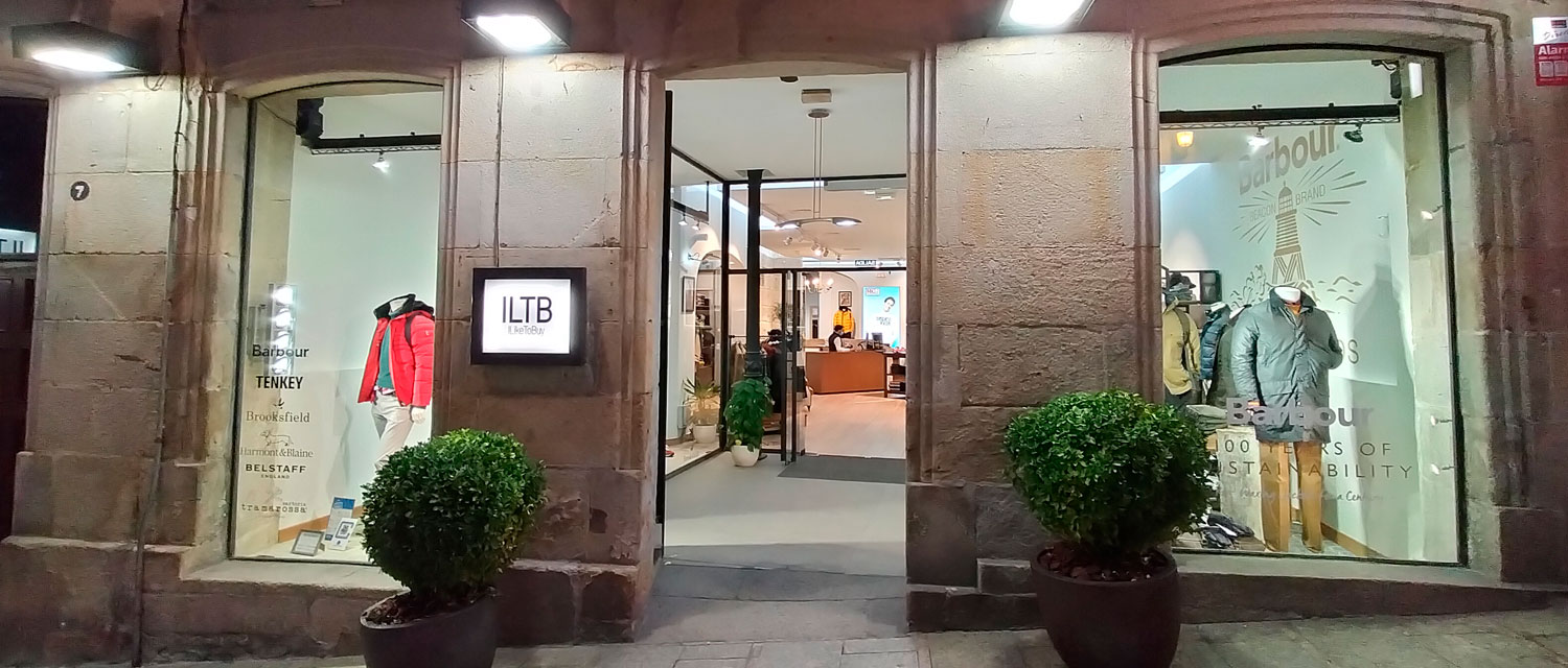ILTB Vigo Multibrands Stores
