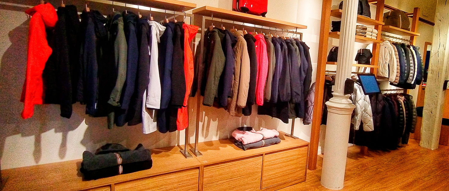 K-Way Monobrand Store San Sebastián – Donostia