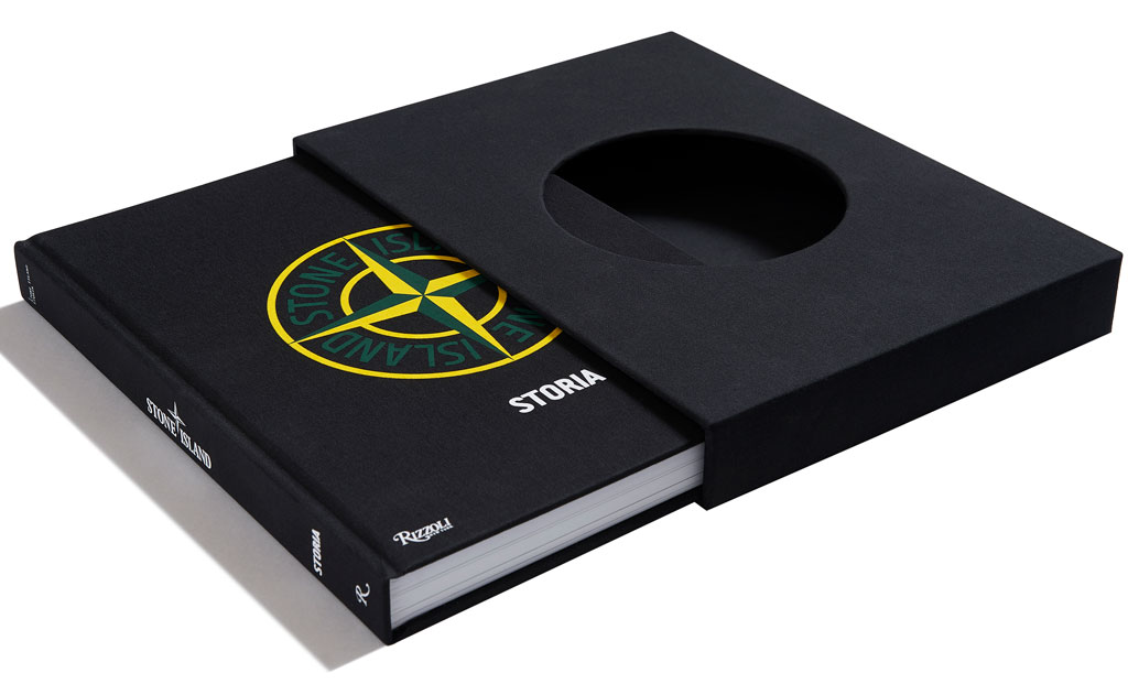 Stone Island: Storia The Book