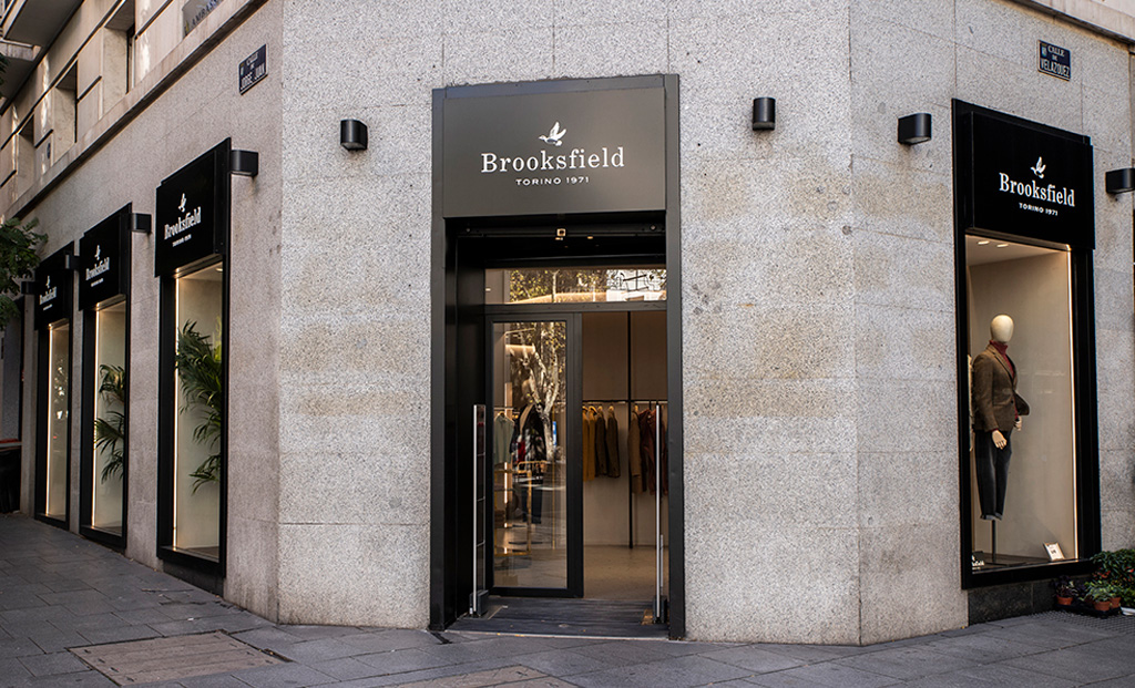 Brooksfield llega a Madrid