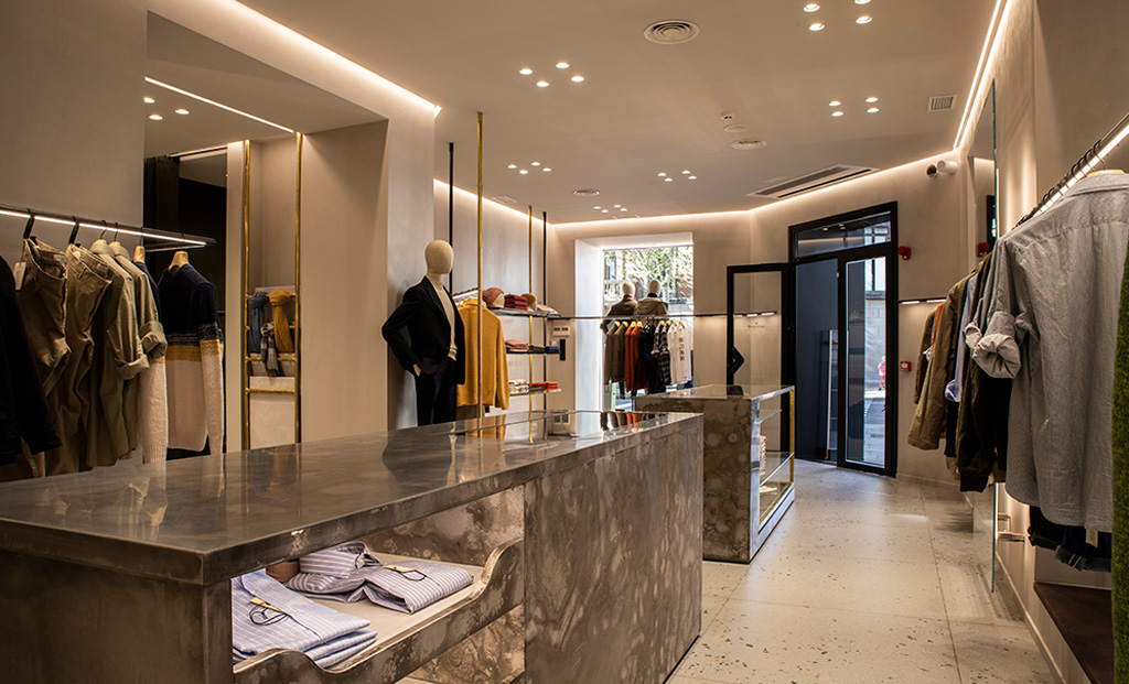 Brooksfield llega a Madrid
