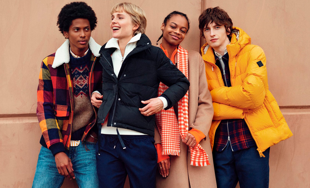GANT HOLDING AB ADQUIERE GLE