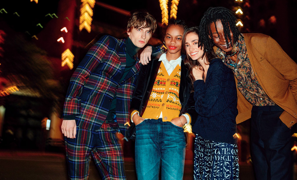 GANT HOLDING AB ADQUIERE GLE