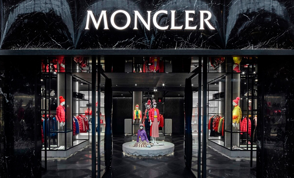 Moncler adquiere la firma Stone Island