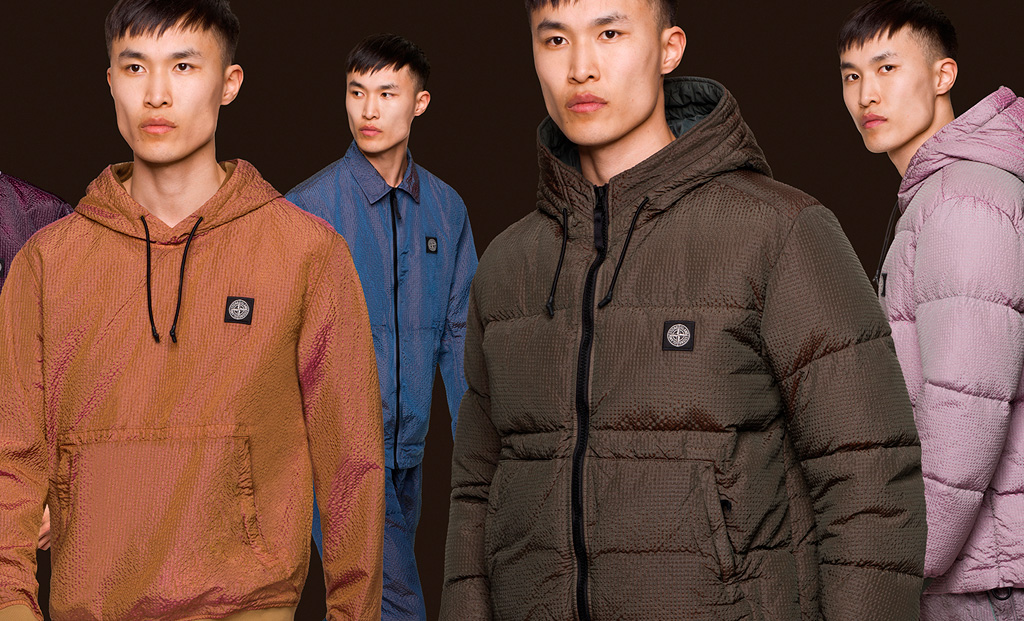 Moncler adquiere la firma Stone Island