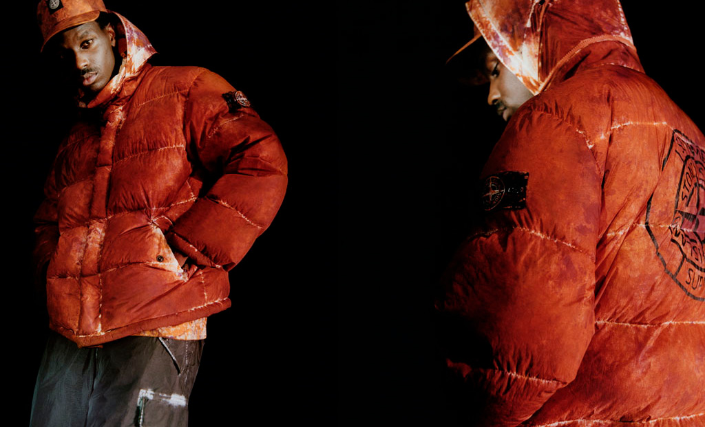 Moncler adquiere la firma Stone Island