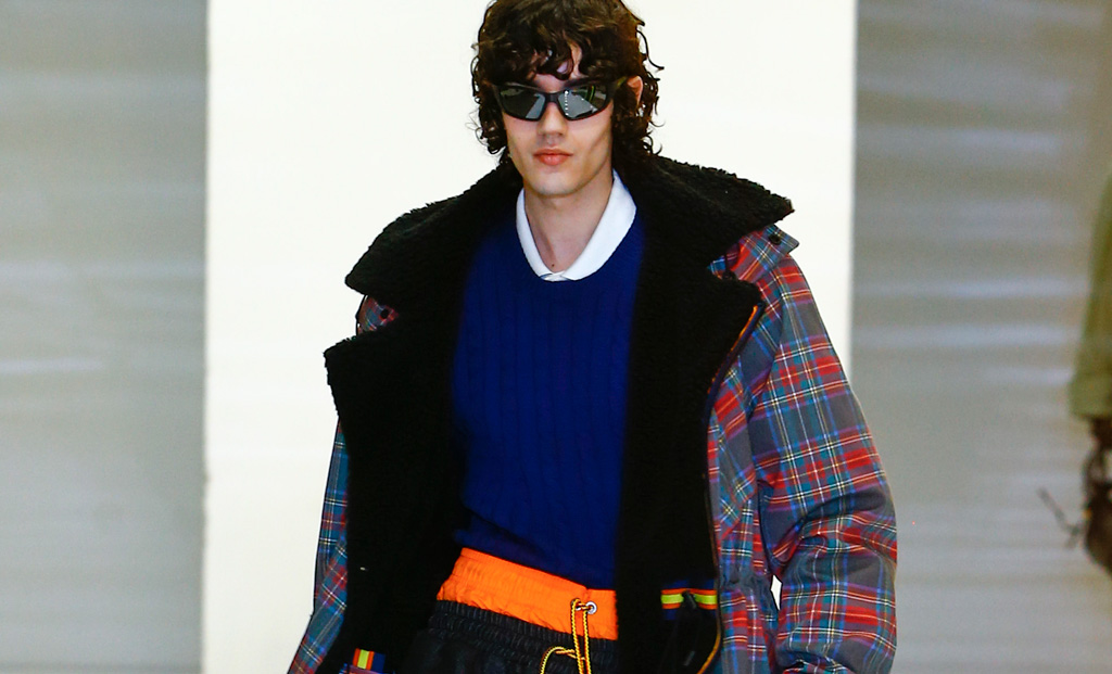 K-Way FW21 semana de la moda Milán