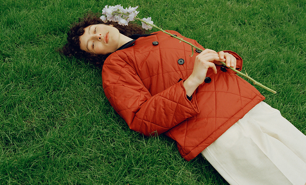 Barbour x Alexa Chung SS21