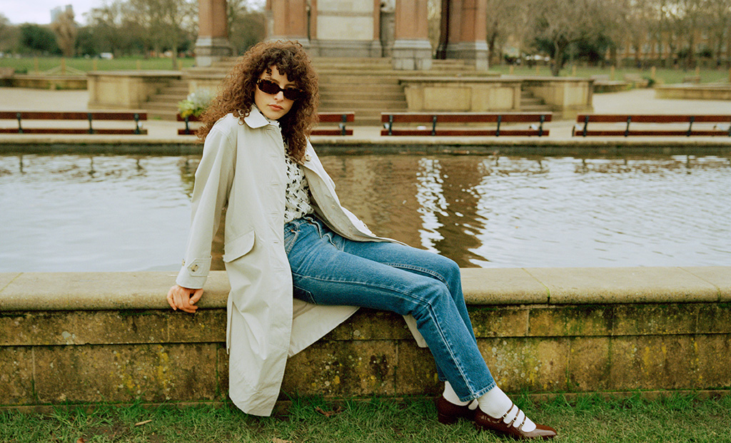 Barbour x Alexa Chung SS21