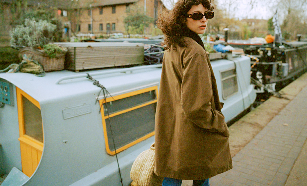 Barbour x Alexa Chung SS21