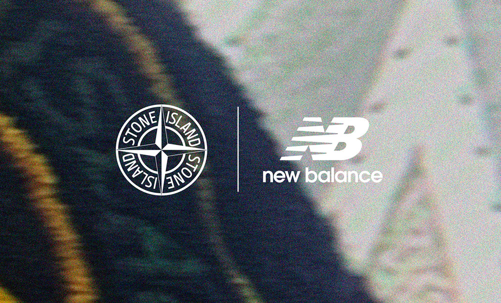 Stone Island y New Balance firman un acuerdo de colaboración