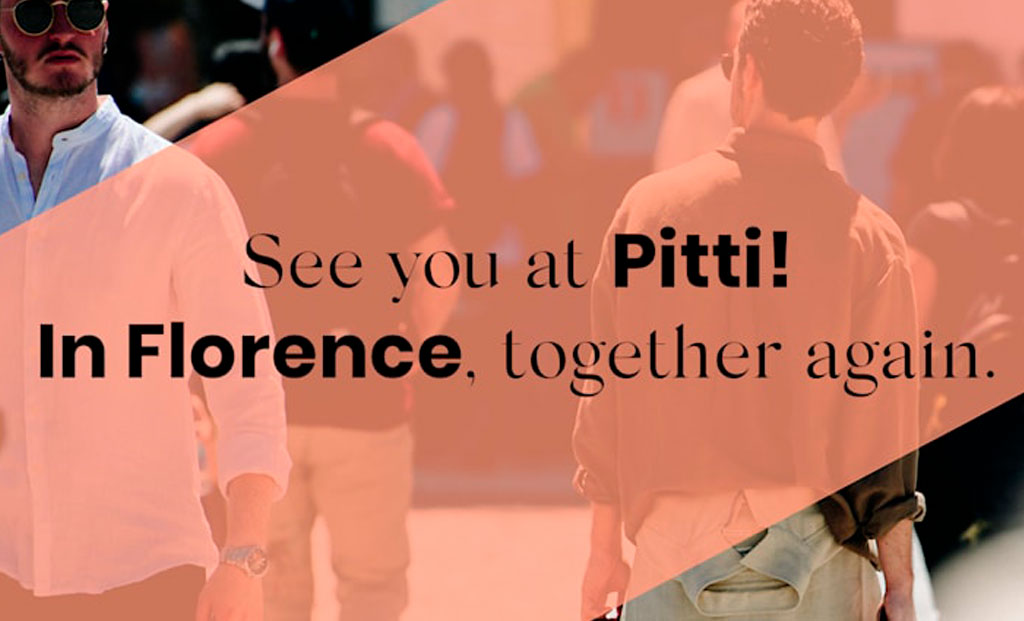 Pitti Uomo 2021