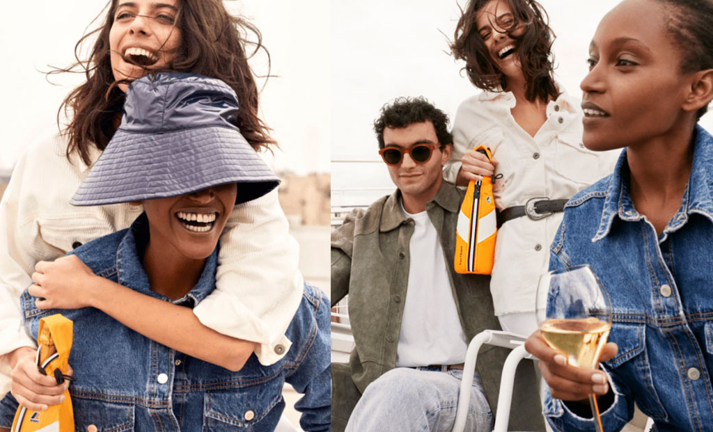 K-WAY y Veuve Clicquot presentan Clicquot Ice Jacket