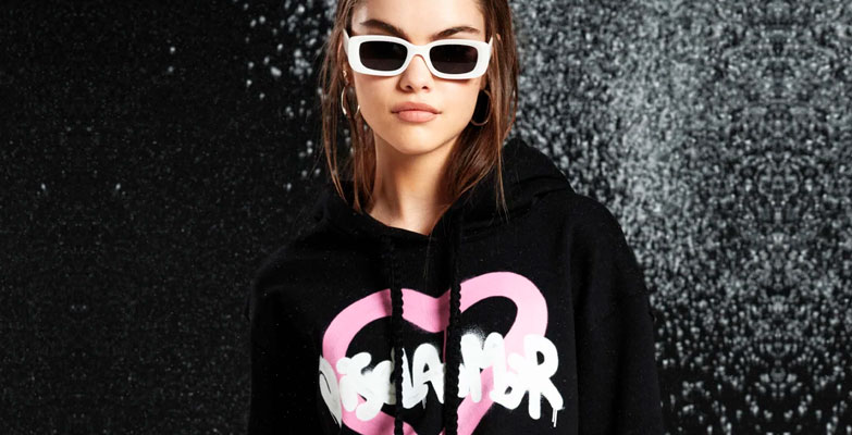 Disclaimer FW23/24 women collection