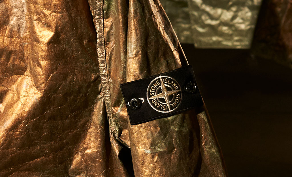 Stone Island prototype research series