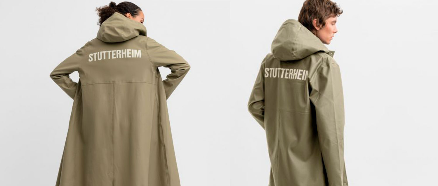 Stutterheim new season SS22 - Brand